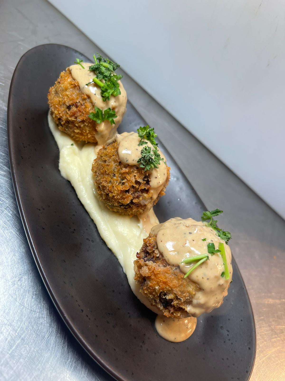 Delicious New Spring 23 Menu